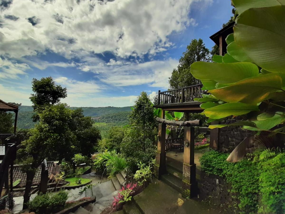 Swar Bali Lodge Munduk Exterior foto