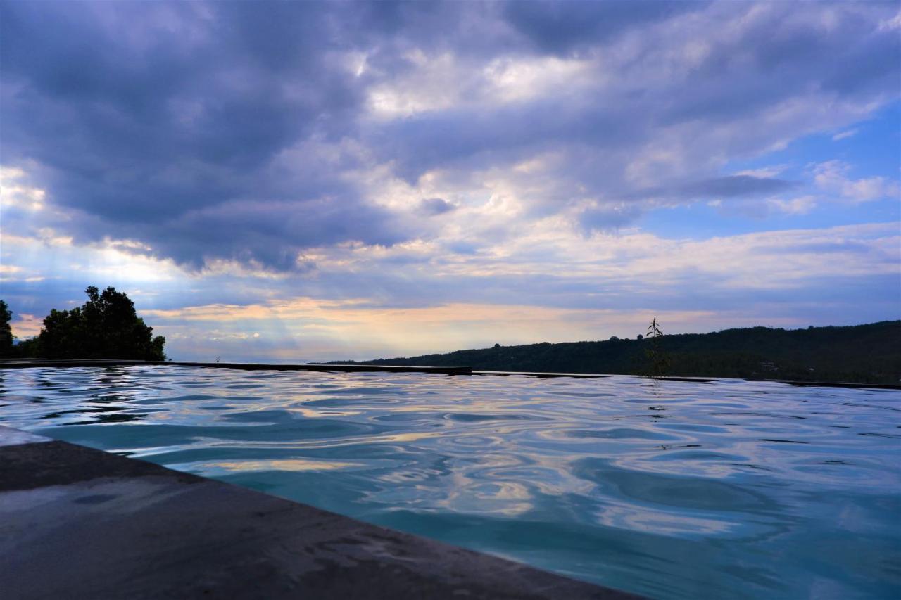 Swar Bali Lodge Munduk Exterior foto