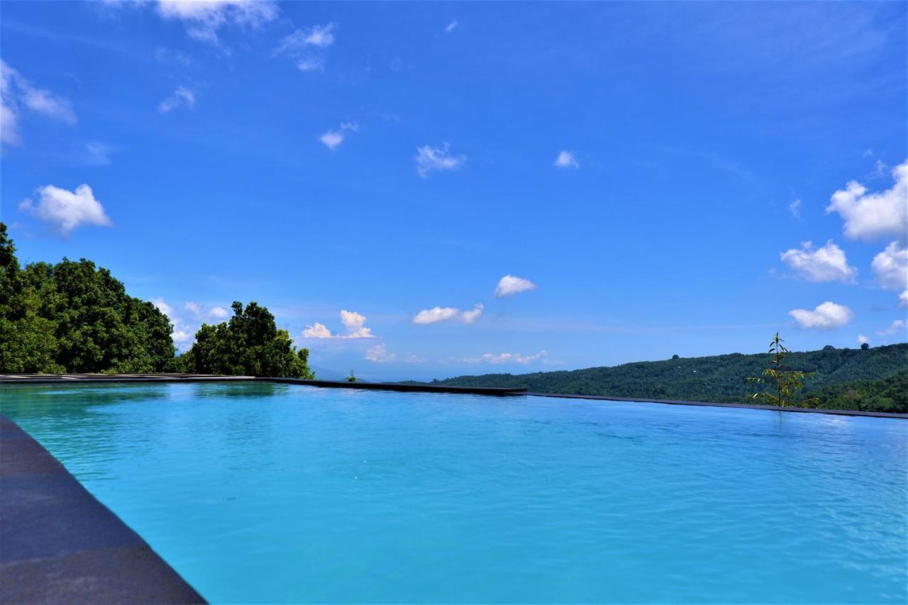 Swar Bali Lodge Munduk Exterior foto