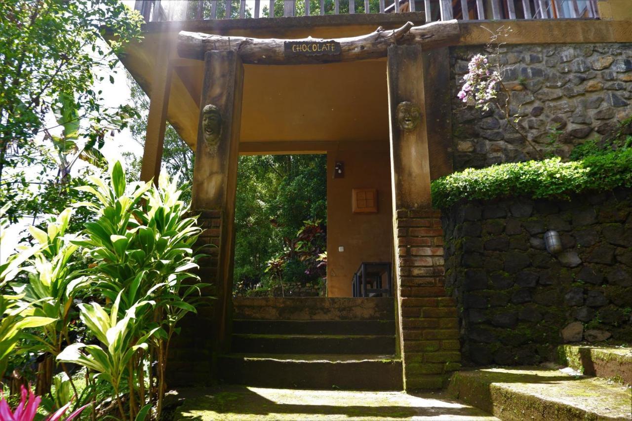 Swar Bali Lodge Munduk Exterior foto