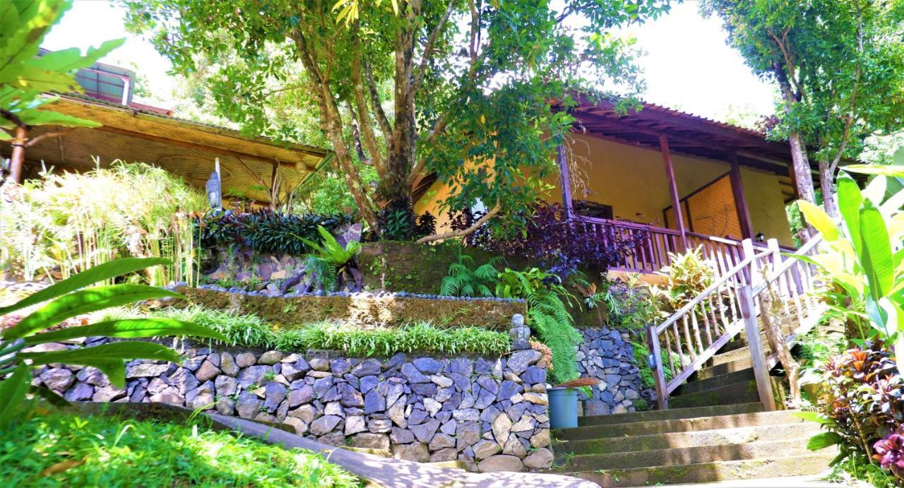 Swar Bali Lodge Munduk Exterior foto