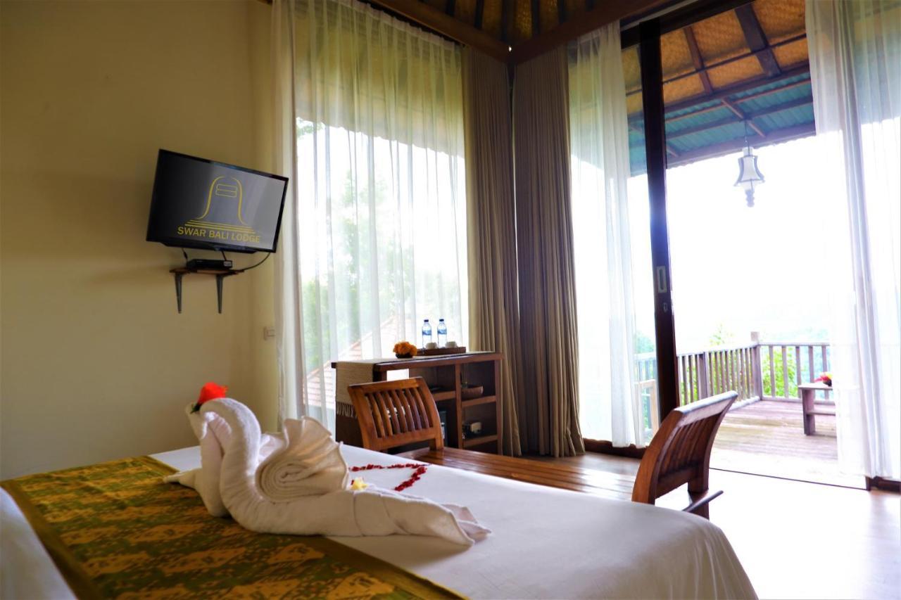 Swar Bali Lodge Munduk Exterior foto