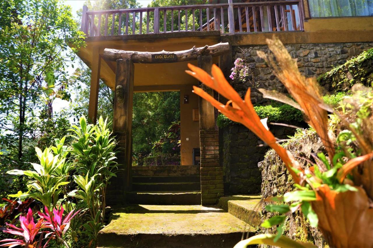 Swar Bali Lodge Munduk Exterior foto