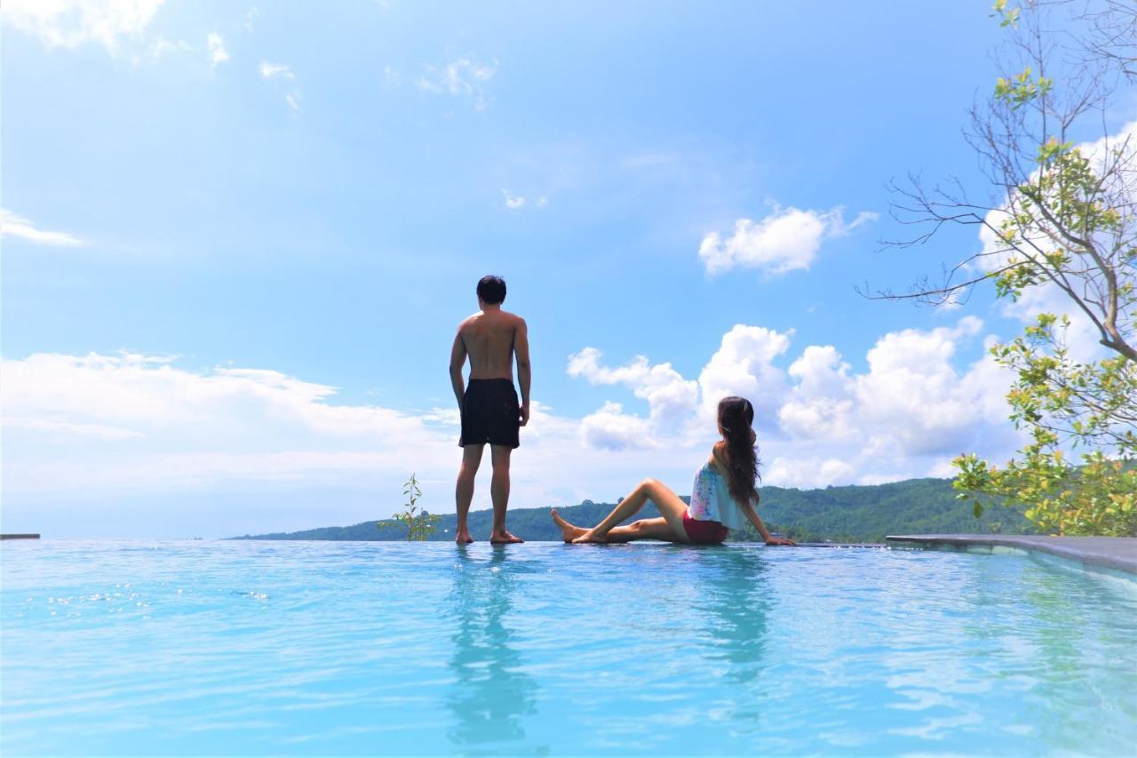 Swar Bali Lodge Munduk Exterior foto