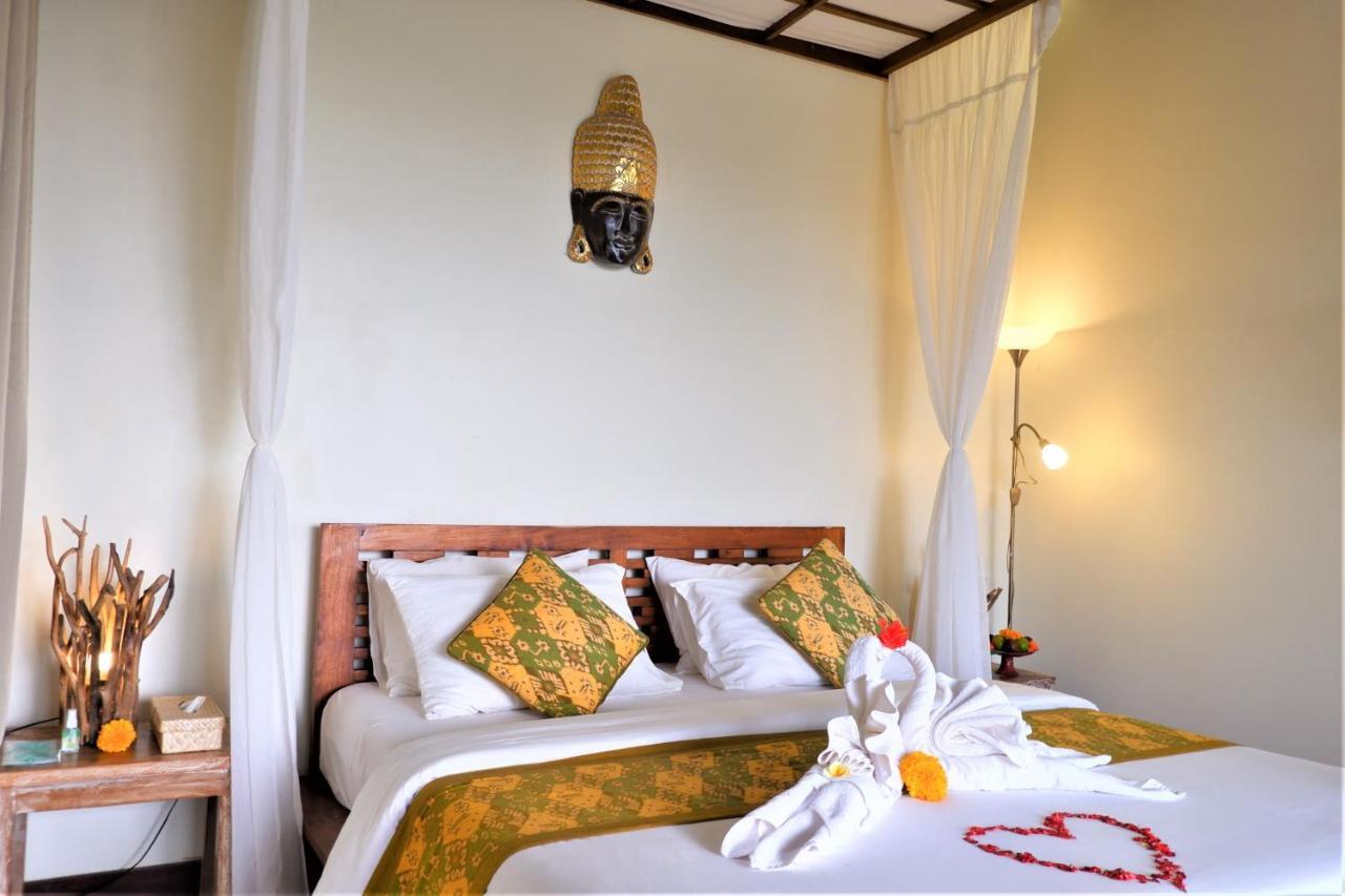 Swar Bali Lodge Munduk Exterior foto